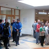 6.10.2016 Turniej Piłki Nożnej o Puchar Starosty w Rydzynie