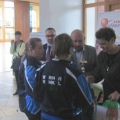 6.10.2016 Turniej Piłki Nożnej o Puchar Starosty w Rydzynie