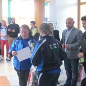 6.10.2016 Turniej Piłki Nożnej o Puchar Starosty w Rydzynie