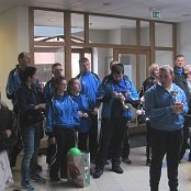 6.10.2016 Turniej Piłki Nożnej o Puchar Starosty w Rydzynie