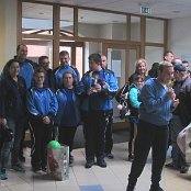 6.10.2016 Turniej Piłki Nożnej o Puchar Starosty w Rydzynie