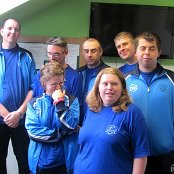 6.10.2016 Turniej Piłki Nożnej o Puchar Starosty w Rydzynie