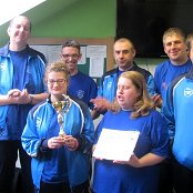 6.10.2016 Turniej Piłki Nożnej o Puchar Starosty w Rydzynie