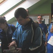 6.10.2016 Turniej Piłki Nożnej o Puchar Starosty w Rydzynie