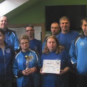 6.10.2016 Turniej Piłki Nożnej o Puchar Starosty w Rydzynie