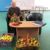 10.10.2016 Sad jako ekosystem naszego regionu.
Spotkanie z człowiekiem z pasją

- sadownikiem p. Antonim Apolinarskim.