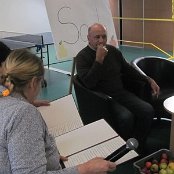 10.10.2016 Sad jako ekosystem naszego regionu.
Spotkanie z człowiekiem z pasją

- sadownikiem p. Antonim Apolinarskim.