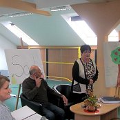 10.10.2016 Sad jako ekosystem naszego regionu.
Spotkanie z człowiekiem z pasją

- sadownikiem p. Antonim Apolinarskim.