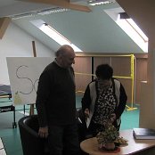 10.10.2016 Sad jako ekosystem naszego regionu.
Spotkanie z człowiekiem z pasją

- sadownikiem p. Antonim Apolinarskim.