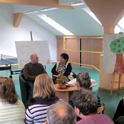 10.10.2016 Sad jako ekosystem naszego regionu.
Spotkanie z człowiekiem z pasją

- sadownikiem p. Antonim Apolinarskim.