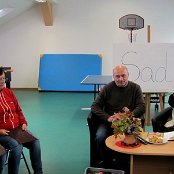 10.10.2016 Sad jako ekosystem naszego regionu.
Spotkanie z człowiekiem z pasją

- sadownikiem p. Antonim Apolinarskim.