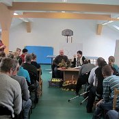 10.10.2016 Sad jako ekosystem naszego regionu.
Spotkanie z człowiekiem z pasją

- sadownikiem p. Antonim Apolinarskim.