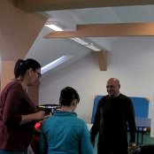 10.10.2016 Sad jako ekosystem naszego regionu.
Spotkanie z człowiekiem z pasją

- sadownikiem p. Antonim Apolinarskim.