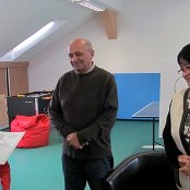 10.10.2016 Sad jako ekosystem naszego regionu.
Spotkanie z człowiekiem z pasją

- sadownikiem p. Antonim Apolinarskim.