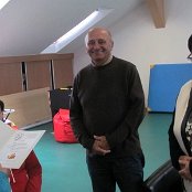 10.10.2016 Sad jako ekosystem naszego regionu.
Spotkanie z człowiekiem z pasją

- sadownikiem p. Antonim Apolinarskim.