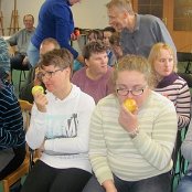 10.10.2016 Sad jako ekosystem naszego regionu.
Spotkanie z człowiekiem z pasją

- sadownikiem p. Antonim Apolinarskim.