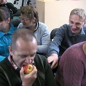 10.10.2016 Sad jako ekosystem naszego regionu.
Spotkanie z człowiekiem z pasją

- sadownikiem p. Antonim Apolinarskim.