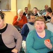 10.10.2016 Sad jako ekosystem naszego regionu.
Spotkanie z człowiekiem z pasją

- sadownikiem p. Antonim Apolinarskim.