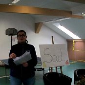 10.10.2016 Sad jako ekosystem naszego regionu.
Spotkanie z człowiekiem z pasją

- sadownikiem p. Antonim Apolinarskim.