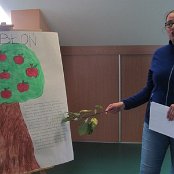 10.10.2016 Sad jako ekosystem naszego regionu.
Spotkanie z człowiekiem z pasją

- sadownikiem p. Antonim Apolinarskim.