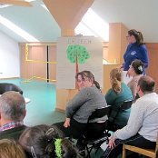 10.10.2016 Sad jako ekosystem naszego regionu.
Spotkanie z człowiekiem z pasją

- sadownikiem p. Antonim Apolinarskim.