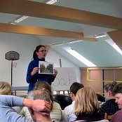 10.10.2016 Sad jako ekosystem naszego regionu.
Spotkanie z człowiekiem z pasją

- sadownikiem p. Antonim Apolinarskim.