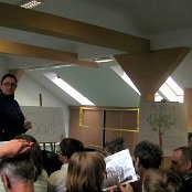 10.10.2016 Sad jako ekosystem naszego regionu.
Spotkanie z człowiekiem z pasją

- sadownikiem p. Antonim Apolinarskim.