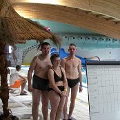 12.10.2016 Zawody pływackie w Kościanie