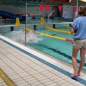 12.10.2016 Zawody pływackie w Kościanie