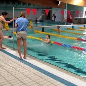 12.10.2016 Zawody pływackie w Kościanie