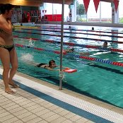 12.10.2016 Zawody pływackie w Kościanie