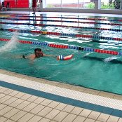 12.10.2016 Zawody pływackie w Kościanie