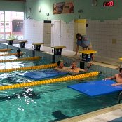 12.10.2016 Zawody pływackie w Kościanie