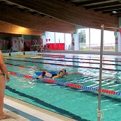 12.10.2016 Zawody pływackie w Kościanie