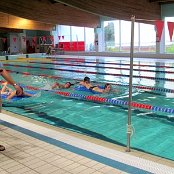 12.10.2016 Zawody pływackie w Kościanie