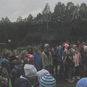 13.10.2016 Podsumowanie Akcji Sprzątania Świata w Leśnicz&oacute;wce na Koczurach 