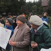 13.10.2016 Podsumowanie Akcji Sprzątania Świata w Leśnicz&oacute;wce na Koczurach 
