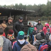 13.10.2016 Podsumowanie Akcji Sprzątania Świata w Leśnicz&oacute;wce na Koczurach 