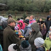 13.10.2016 Podsumowanie Akcji Sprzątania Świata w Leśnicz&oacute;wce na Koczurach 