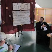 14.10.2016 Dzień Edukacji Narodowej - spotkanie integracyjne "Kapłan jako nauczyciel wiary, autorytet i mistrz - na wz&oacute;r Chrystusa"