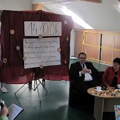 14.10.2016 Dzień Edukacji Narodowej - spotkanie integracyjne "Kapłan jako nauczyciel wiary, autorytet i mistrz - na wz&oacute;r Chrystusa"