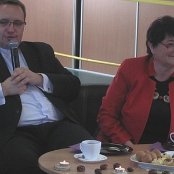 14.10.2016 Dzień Edukacji Narodowej - spotkanie integracyjne "Kapłan jako nauczyciel wiary, autorytet i mistrz - na wz&oacute;r Chrystusa"
