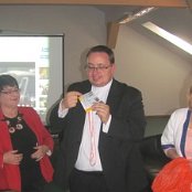 14.10.2016 Dzień Edukacji Narodowej - spotkanie integracyjne "Kapłan jako nauczyciel wiary, autorytet i mistrz - na wz&oacute;r Chrystusa"