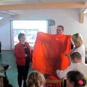 14.10.2016 Dzień Edukacji Narodowej - spotkanie integracyjne "Kapłan jako nauczyciel wiary, autorytet i mistrz - na wz&oacute;r Chrystusa"