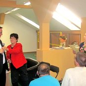 14.10.2016 Dzień Edukacji Narodowej - spotkanie integracyjne "Kapłan jako nauczyciel wiary, autorytet i mistrz - na wz&oacute;r Chrystusa"