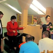 14.10.2016 Dzień Edukacji Narodowej - spotkanie integracyjne "Kapłan jako nauczyciel wiary, autorytet i mistrz - na wz&oacute;r Chrystusa"