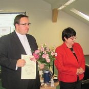 14.10.2016 Dzień Edukacji Narodowej - spotkanie integracyjne "Kapłan jako nauczyciel wiary, autorytet i mistrz - na wz&oacute;r Chrystusa"