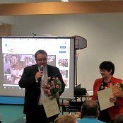 14.10.2016 Dzień Edukacji Narodowej - spotkanie integracyjne "Kapłan jako nauczyciel wiary, autorytet i mistrz - na wz&oacute;r Chrystusa"