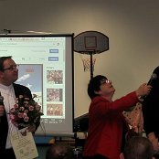 14.10.2016 Dzień Edukacji Narodowej - spotkanie integracyjne "Kapłan jako nauczyciel wiary, autorytet i mistrz - na wz&oacute;r Chrystusa"