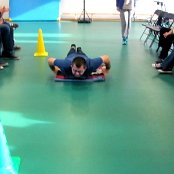 20.10.2016 Olimpiada na wesoło